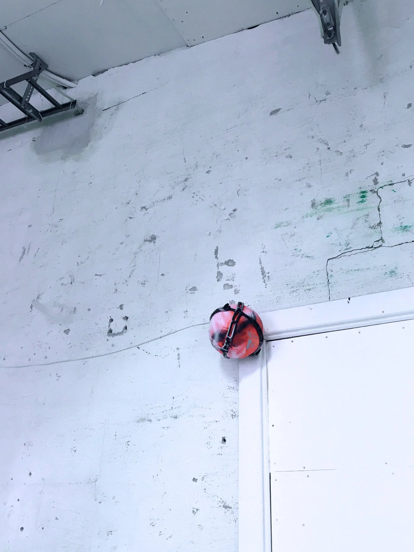 Blind Faith, installation view